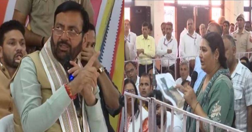 ‘बेटे संग खा लूंगी जहर’ कह रो पड़ी महिला, सीएम नायब सैनी ने अफसरों को लगाई कड़ी फटकार