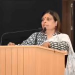हरियाणा BJP में बड़ा बदलाव, अर्चना गुप्ता को मिली प्रदेश अध्यक्ष की जिम्मेदारी