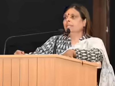 हरियाणा BJP में बड़ा बदलाव, अर्चना गुप्ता को मिली प्रदेश अध्यक्ष की जिम्मेदारी
