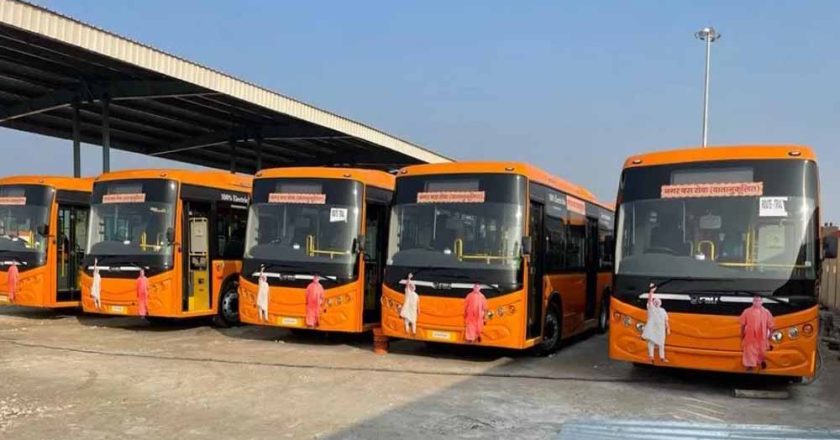 हिसार में ग्रीन ट्रांसपोर्ट को बढ़ावा, 3 एकड़ में बनेगा आधुनिक इलेक्ट्रिक बस स्टैंड