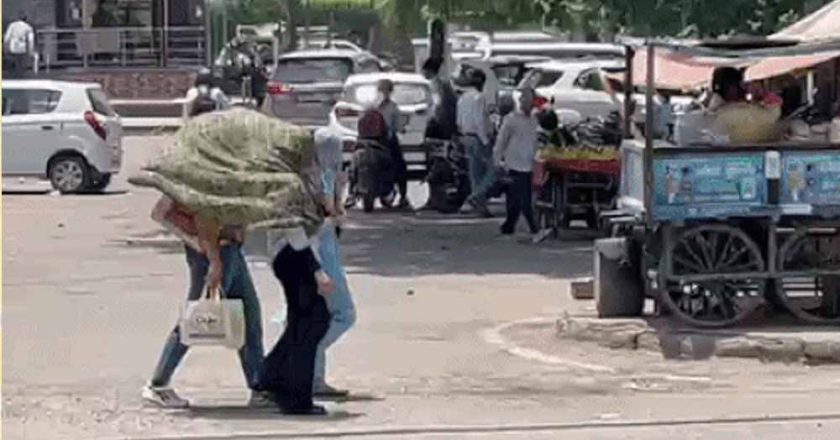 हरियाणा में भीषण गर्मी का कहर, 46.9 डिग्री पहुंचा पारा; आसमान से बरस रही आग