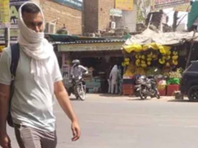 हरियाणा में बारिश के बाद फिर बढ़ेगा तापमान, 21 मई तक लू का यलो अलर्ट जारी
