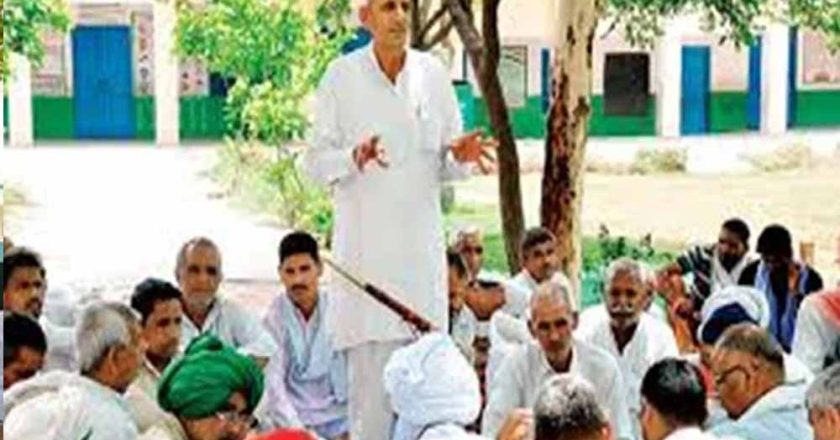 हरियाणा में बदले खाप पंचायतों के तेवर, भिवानी की खाप ने अंतरजातीय विवाह को दी मंजूरी