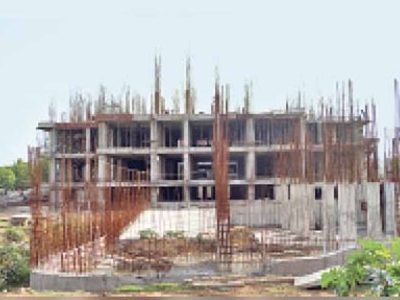 करनाल में 34 करोड़ की बिल्डिंग में मिली बड़ी खामियां, CM नायब सैनी का सख्त एक्शन