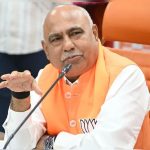 भाजपा प्रदेश कार्यसमिति में बड़े बदलाव, अब केवल 106 सदस्य; 75% नए चेहरों को मौका