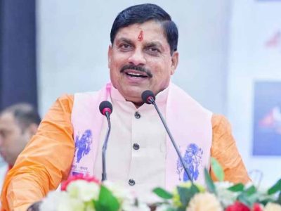 किसानों को उनका वैभव लौटाने का लिया गया है संकल्प : मुख्यमंत्री डॉ. यादव