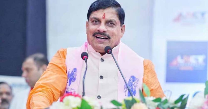 किसानों को उनका वैभव लौटाने का लिया गया है संकल्प : मुख्यमंत्री डॉ. यादव