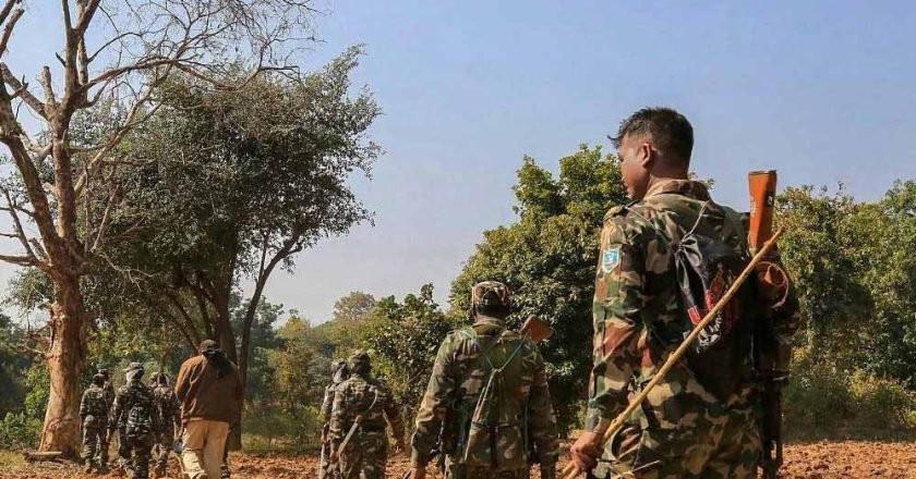 छत्तीसगढ़ में 76 CRPF जवानों की हत्या का मामला: सबूत न मिलने के कारण सभी आरोपी हाईकोर्ट से बरी