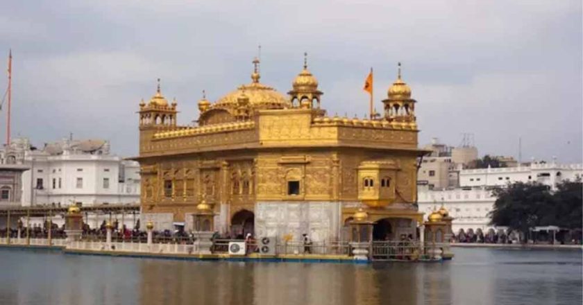 श्री हरिमंदिर साहिब को बम से उड़ाने की धमकी देने वाला आरोपी सौरव बिस्वास गिरफ्तार