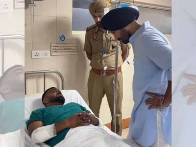 कातिलाना हमले के बाद भी जीते जगदेव जग्गा, लुधियाना की जनता ने दिया करारा जवाब