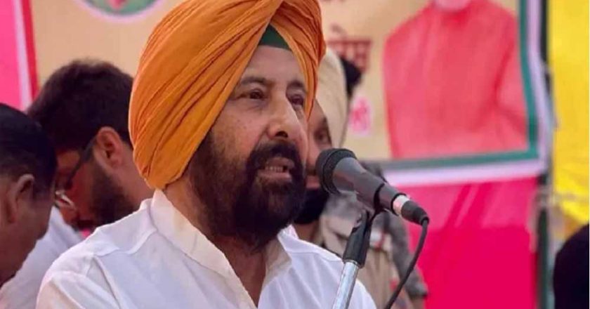 पंजाब चुनाव से पहले BJP का बड़ा सियासी दांव, केवल सिंह ढिल्लों को मिली नई जिम्मेदारी
