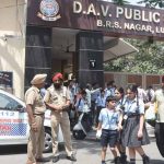 लुधियाना के 8 स्कूलों को फिर बम से उड़ाने की धमकी, परीक्षा के बीच मचा हड़कंप