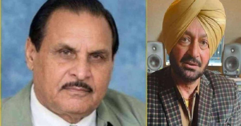 पंजाबी संगीत जगत को बड़ा झटका, मशहूर गीतकार चन्न गोराया वाला का निधन