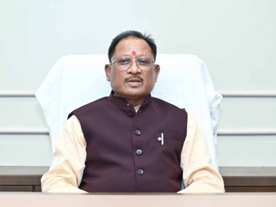 प्रदेश में पेट्रोल-डीजल का पर्याप्त भंडारण: अफवाहों से दूर रहें, आवश्यकता अनुसार ही ईंधन लें – मुख्यमंत्री विष्णुदेव साय