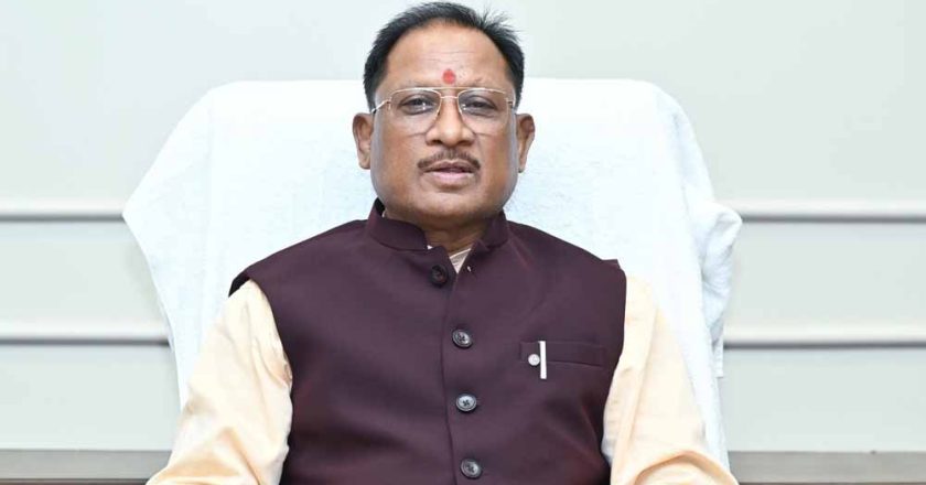 प्रदेश में पेट्रोल-डीजल का पर्याप्त भंडारण: अफवाहों से दूर रहें, आवश्यकता अनुसार ही ईंधन लें – मुख्यमंत्री  विष्णुदेव साय