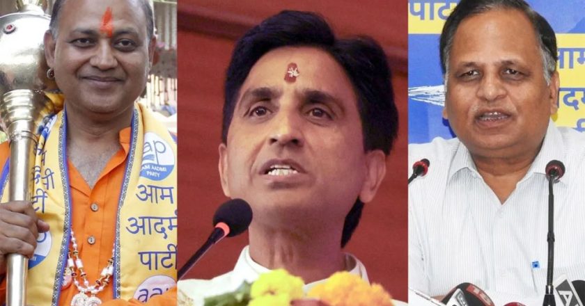 कोर्ट का नोटिस: कुमार विश्वास समेत AAP के पूर्व मंत्रियों को 15 मई को पेश होने का आदेश