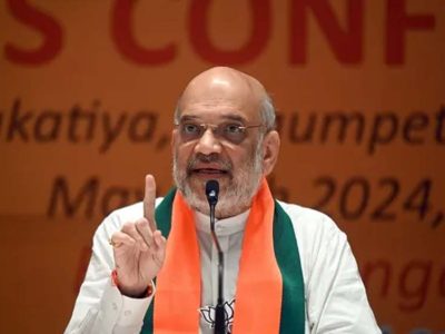 मतगणना पर भाजपा की सख्त नजर: कंट्रोल रूम में रहेंगे पर्यवेक्षक, अमित शाह लेंगे पल-पल की रिपोर्ट