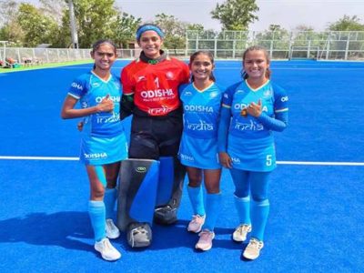 एशिया के मैदान पर चमकेगी मध्यप्रदेश की बेटियों की प्रतिभा