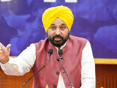 पंजाब में वोट कटने नहीं देगी AAP, CM भगवंत मान बोले- हर योग्य मतदाता की होगी सुरक्षा