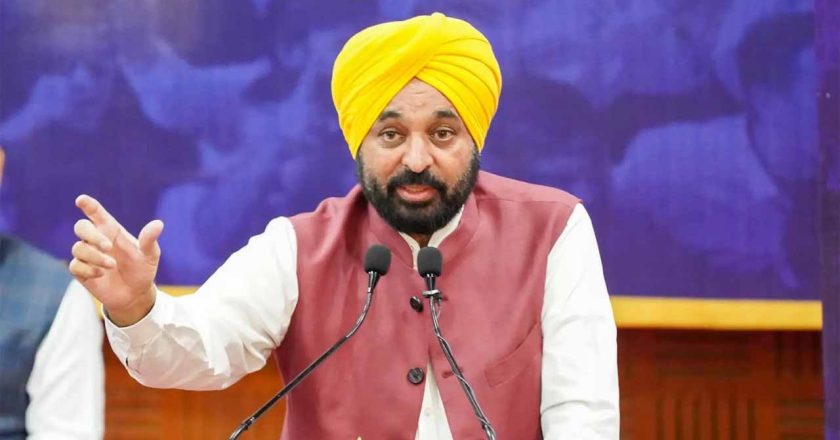 पंजाब में वोट कटने नहीं देगी AAP, CM भगवंत मान बोले- हर योग्य मतदाता की होगी सुरक्षा