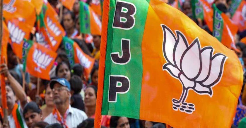 MP राज्यसभा चुनाव में BJP का ‘सवर्ण कार्ड’, भदौरिया और कांतदेव सबसे आगे