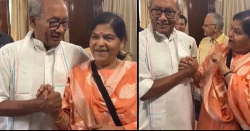 ‘मैं घोर सनातनी हूं…’ धर्म और भोजशाला पर दिग्विजय सिंह-उषा ठाकुर के बीच जुबानी जंग, Video वायरल