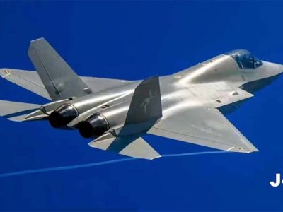 चीन का J-35AE स्टेल्थ फाइटर: पाकिस्तान डील की चर्चा से भारत की बढ़ी चिंता