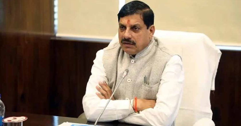 पेट्रोल बचाने की पहल, सीएम मोहन यादव के काफिले में घट सकती हैं गाड़ियों की संख्या