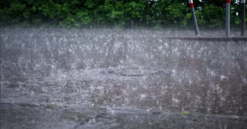 प्री-मानसून की दस्तक तेज: आज से 5 मई तक कई राज्यों में भारी बारिश का अलर्ट