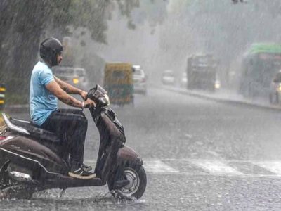 मई में बारिश का जोरदार धमाका, IMD का अलर्ट: हीटवेव से राहत मिलने की उम्मीद