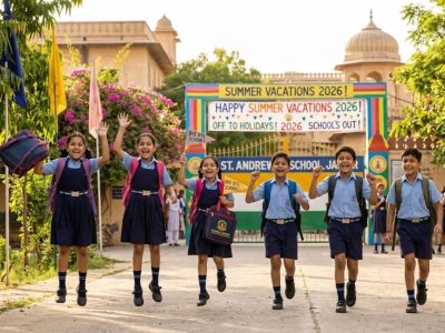 भीषण गर्मी का असर: दिल्ली समेत कई राज्यों में समय से पहले छुट्टियां, बदला स्कूल टाइम
