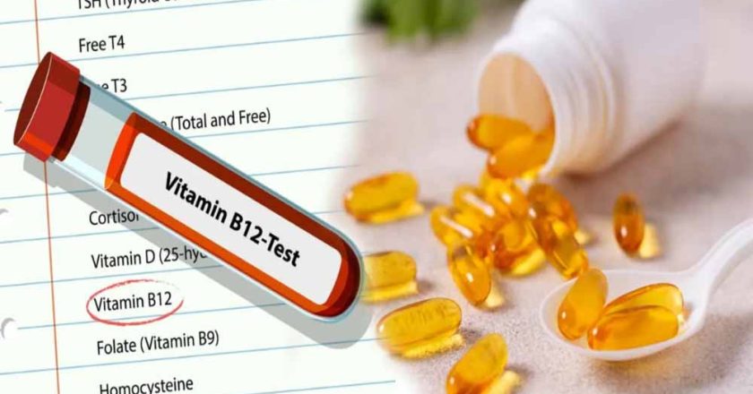 जबलपुर में बढ़ रहे विटामिन B-12 की कमी के मामले, शरीर देता है ये 8 बड़े संकेत