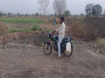 बीना में गहराया जल संकट: 34 मीटर नीचे पहुंचा जलस्तर, डेढ़ किमी दूर से पानी ला रहे लोग