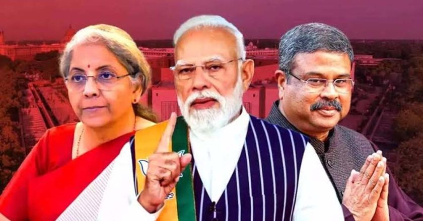 मोदी कैबिनेट में बड़े फेरबदल की चर्चा, शक्तिकांत दास को वित्त मंत्री बनाए जाने की अटकलें