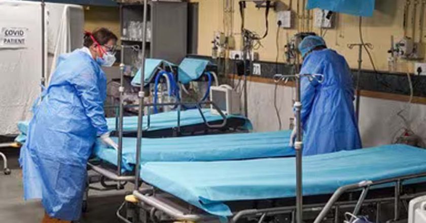 मुंबई में बढ़े स्वाइन फ्लू और कोविड के मामले, अस्पतालों में बढ़ी मरीजों की भीड़