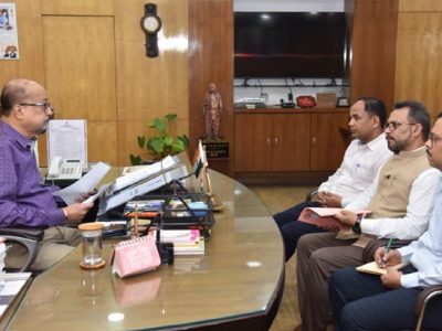 पेड़ों की सुरक्षा और संवर्धन पर समुचित ध्यान देने की आवश्यकता – राज्यपाल डेका