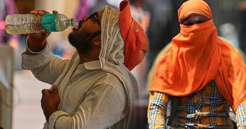 भारत में बढ़ा गर्मी का कहर! 13 साल में हीटवेव के दिन दोगुने, 100 से बढ़कर 200 पहुंचे