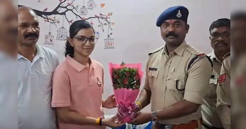 छिंदवाड़ा की बेटी प्रिया मालवीय बनीं फ्लाइंग ऑफिसर, मेहनत और हौसले की सुनाई प्रेरक कहानी