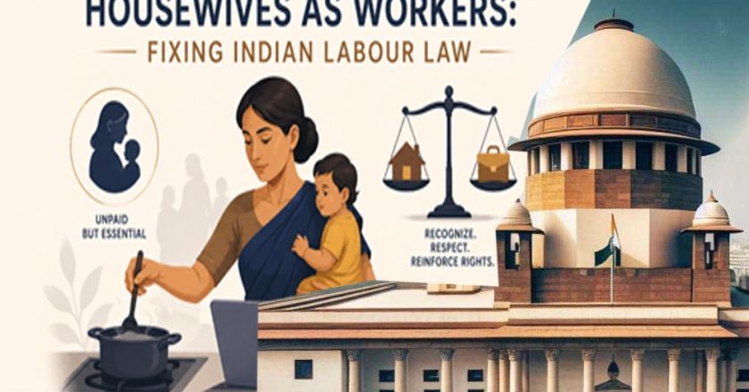 सुप्रीम कोर्ट का बड़ा फैसला: गृहिणी की मौत पर ₹30 हजार मासिक आय मानकर तय होगा मुआवजा