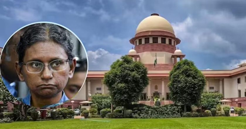 मीनाक्षी नटराजन को सुप्रीम कोर्ट से बड़ा झटका, राज्यसभा नामांकन रद्द करने वाली याचिका खारिज