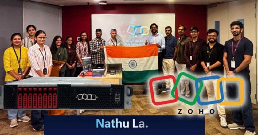Zoho का बड़ा दांव! स्वदेशी सर्वर ‘Nathu La’ लॉन्च, विदेशी सर्वरों को मिलेगी कड़ी टक्कर; PM मोदी ने सराहा