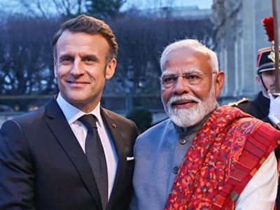 होर्मुज स्ट्रेट की सुरक्षा पर बड़ा मंथन! G7 में मोदी-मैक्रों की मुलाकात से बढ़ीं उम्मीदें