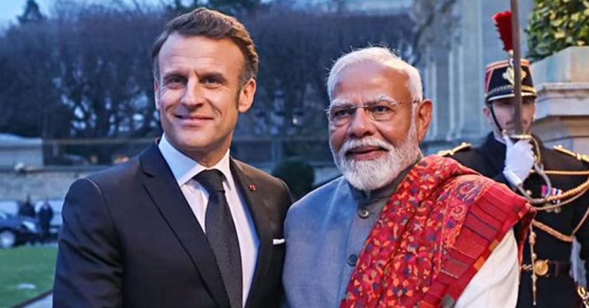 होर्मुज स्ट्रेट की सुरक्षा पर बड़ा मंथन! G7 में मोदी-मैक्रों की मुलाकात से बढ़ीं उम्मीदें