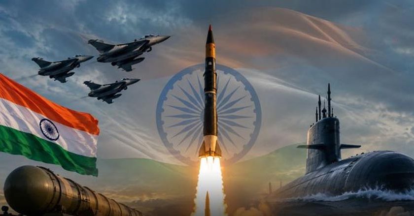 भारत की परमाणु तैनाती से पाकिस्तान में हलचल, 12 न्यूक्लियर हथियारों की खबर पर बढ़ी बेचैनी
