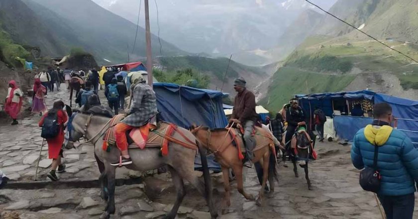 अमरनाथ यात्रा 2026: श्रद्धालुओं की सुरक्षा के लिए पहली बार लॉन्च हुआ ‘पहचान’ ऐप