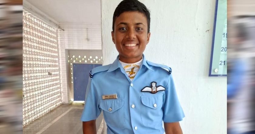 इतिहास रचेंगी दादरी की ईशिता सांगवान, NDA बैच की पहली महिला फाइटर पायलट बनने जा रही हैं