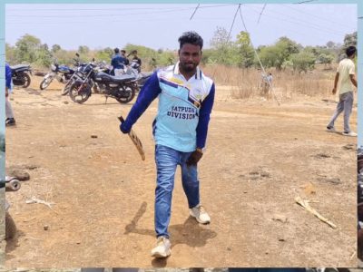 भारतीय क्रिकेट टीम में चुने गए लोकेंद्र आर्य, कभी गांव वाले कहते थे- ‘लंगड़ा बेटा किसी काम का नहीं’