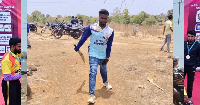 भारतीय क्रिकेट टीम में चुने गए लोकेंद्र आर्य, कभी गांव वाले कहते थे- ‘लंगड़ा बेटा किसी काम का नहीं’