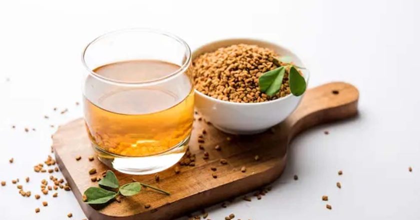 सुबह खाली पेट भीगी मेथी के 5 जबरदस्त फायदे, सेहत के लिए वरदान