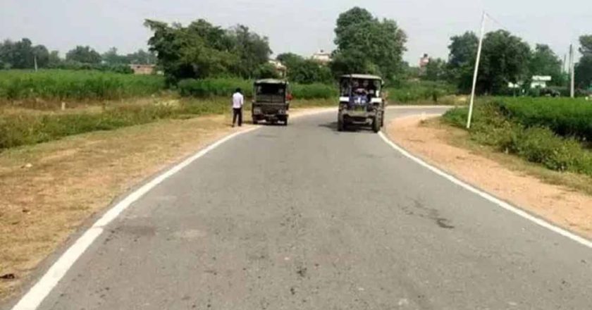 बिहार ग्रामीण सड़क निर्माण में जमीन अधिग्रहण बना बड़ी बाधा, 3600 करोड़ खर्च का अनुमान